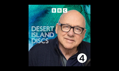 Mark’s Desert Island Discs